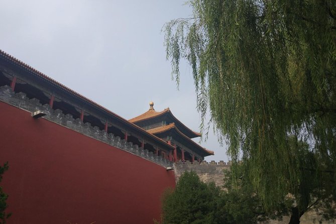 Private Day Tour to Tiananmen Square, Forbidden City and Hutong by Public Transportation - Tiananmen Square and the ceremonial heart of Beijing