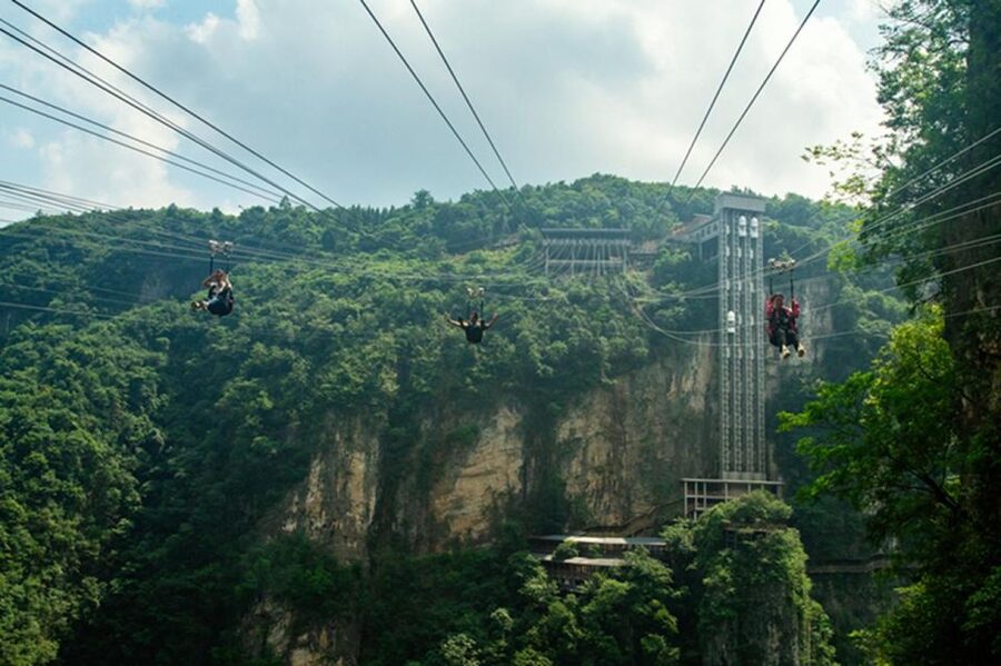 Private Day Tour to Tianmen mountain & Sky walk&Glass Bridge - Key points to know before booking