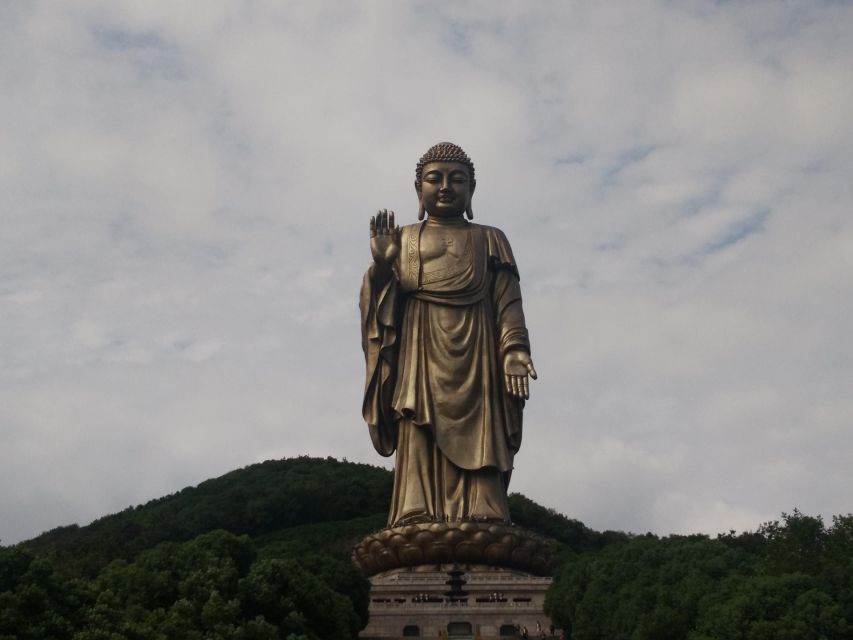 Private Day Tour to Wuxi Lingshan Grand Buddha and Tai Lake - Key points at a glance