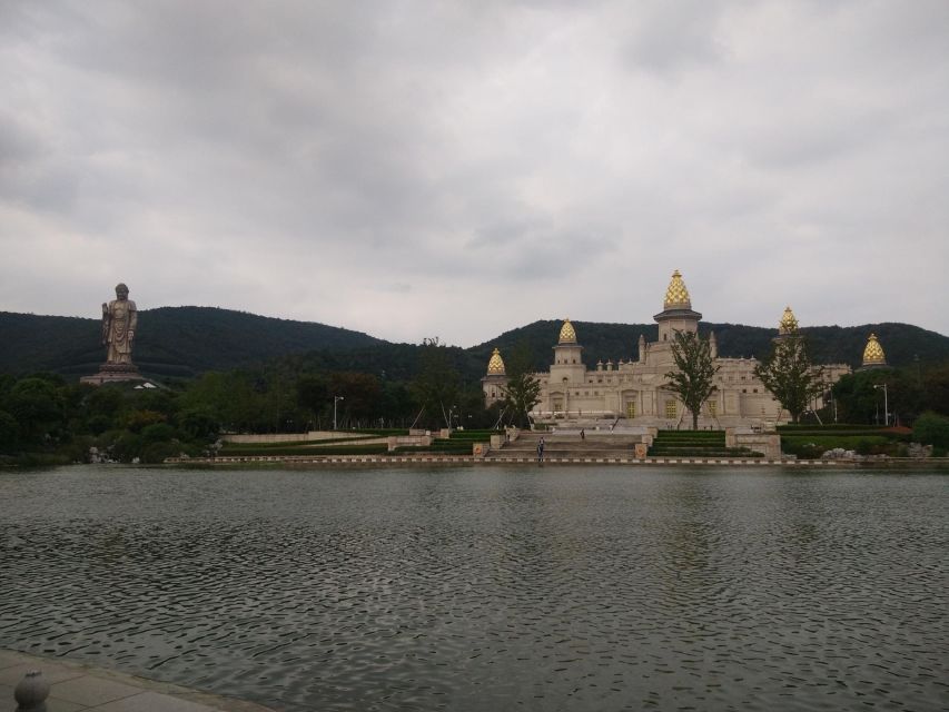 Private Day Tour to Wuxi Lingshan Grand Buddha and Tai Lake - Meeting the 88-meter Lingshan Grand Buddha