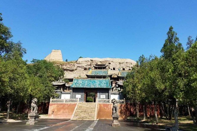 Private Day Tour to Yungang Grottoes and Hanging Temple with Lunch from Datong - Lunch in Hunyuan County