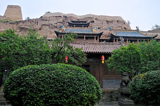 Private Day Tour to Yungang Grottoes and Hanging Temple with Lunch from Datong - Two hours among the Yungang Grottoes