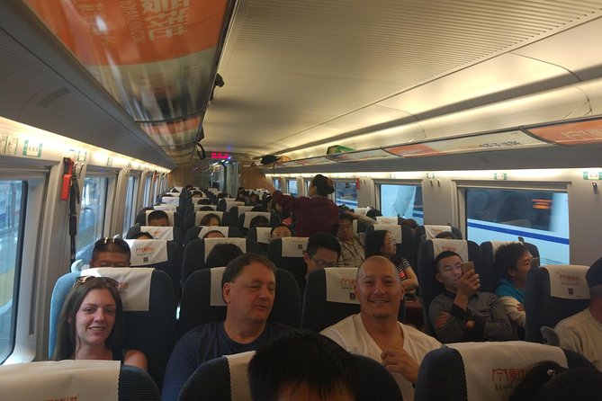 Private Day Trip: Discover Tianjin by Bullet Train from Beijing - Five Great Avenues and the city’s foreign-built villas