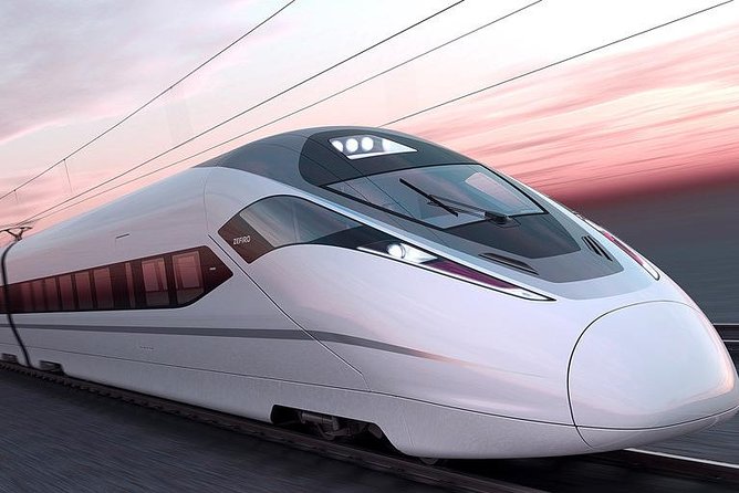 Private Day Trip: Discover Tianjin by Bullet Train from Beijing - Lunch and a first taste of Tianjin cuisine