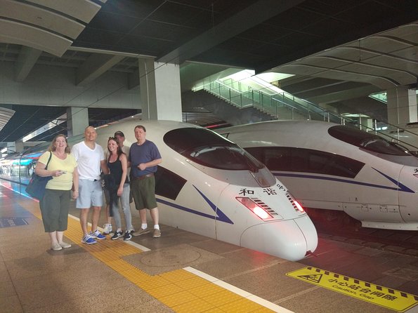 Private Day Trip: Discover Tianjin by Bullet Train from Beijing - Ancient Culture Street and the final hour of shopping