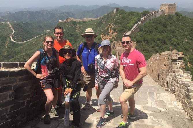 Private Day Trip to Jinshanling Great Wall with English Speaking Driver - Walking from Jinshanling to Simatai West