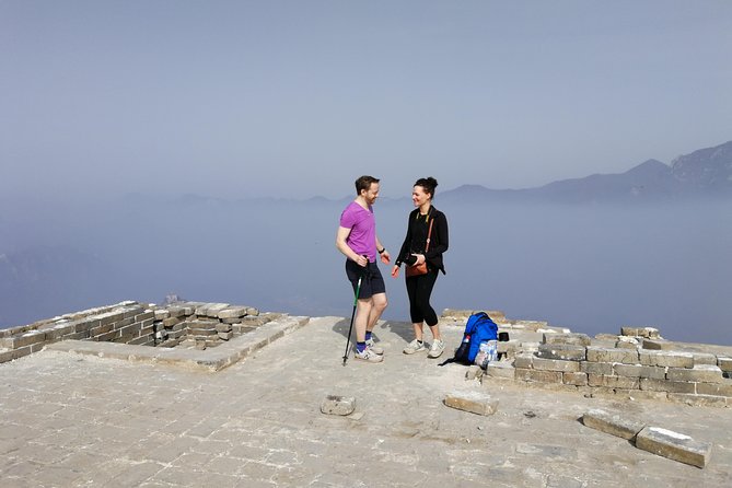 Private Day Trip to Jinshanling Great Wall with English Speaking Driver - The long return to Beijing