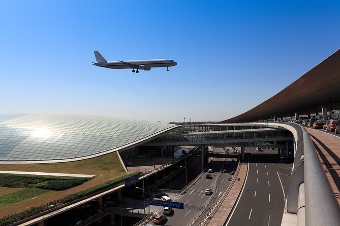 Private Departure Transfer: Hotel to Beijing Airport (PEK/PKX) - Key points to know before you book