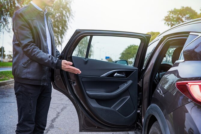 Private Departure Transfer: Hotel to Beijing Airport (PEK/PKX) - What happens at hotel pickup