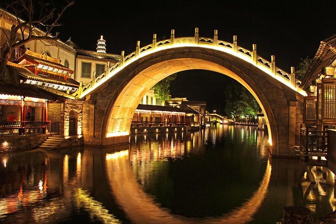 Private Evening Tour to Simatai Great Wall and Gubei Water Town - Why this evening pairing works so well