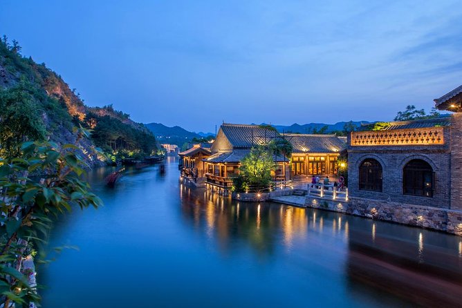 Private Evening Tour to Simatai Great Wall and Gubei Water Town - Dinner after the Great Wall