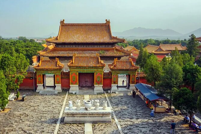 Private Excursion Tour to East Qing Tombs from Beijing - The Two-Hour Journey From Beijing