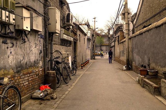 Private Flexible Beijing City In-Depth Walking Tour w/ Your Fancy - Lama Temple, a quieter change of mood