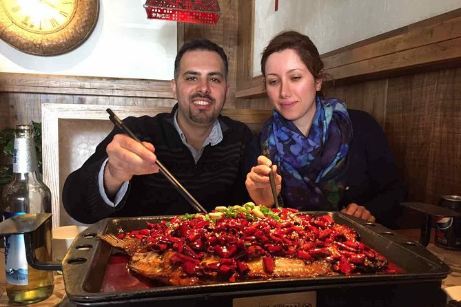 Private Flexible Beijing City In-Depth Walking Tour w/ Your Fancy - Wudaoying Hutong, old Beijing with a newer edge