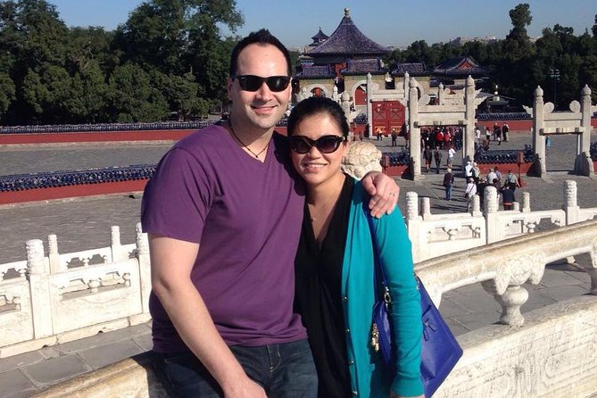 Private Flexible Beijing City In-Depth Walking Tour w/ Your Fancy - Two hours inside the Palace Museum