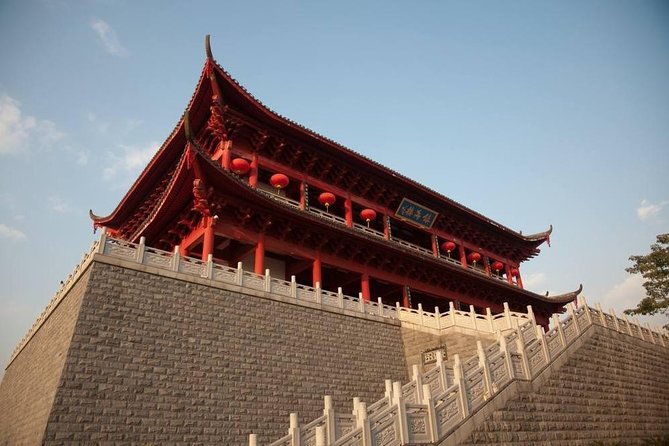 Private flexible Guangzhou City Sightseeing Tour with Dim-Sum Tasting - Dafo Temple beside Beijing Road