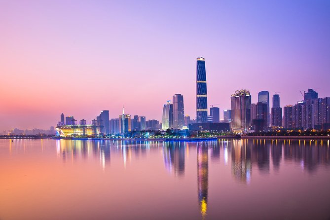 Private flexible Guangzhou City Sightseeing Tour with Dim-Sum Tasting - Guide quality and private transport