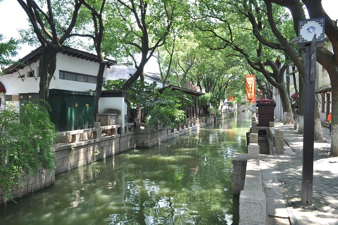 Private Flexible Suzhou City Tour with Tongli or Zhouzhuang Water Town Options - A smart way to see Suzhou in one day