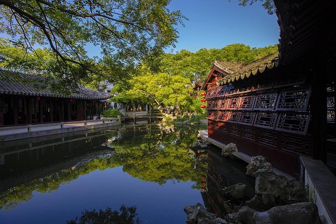 Private Flexible Suzhou City Tour with Tongli or Zhouzhuang Water Town Options - Pingjiang Road and the midday break