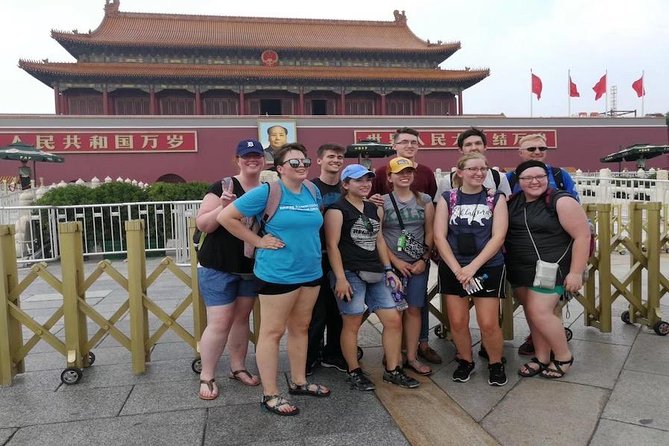 Private Forbidden City and Mutianyu Great Wall Day Tour - Why this tour works for a first Beijing visit