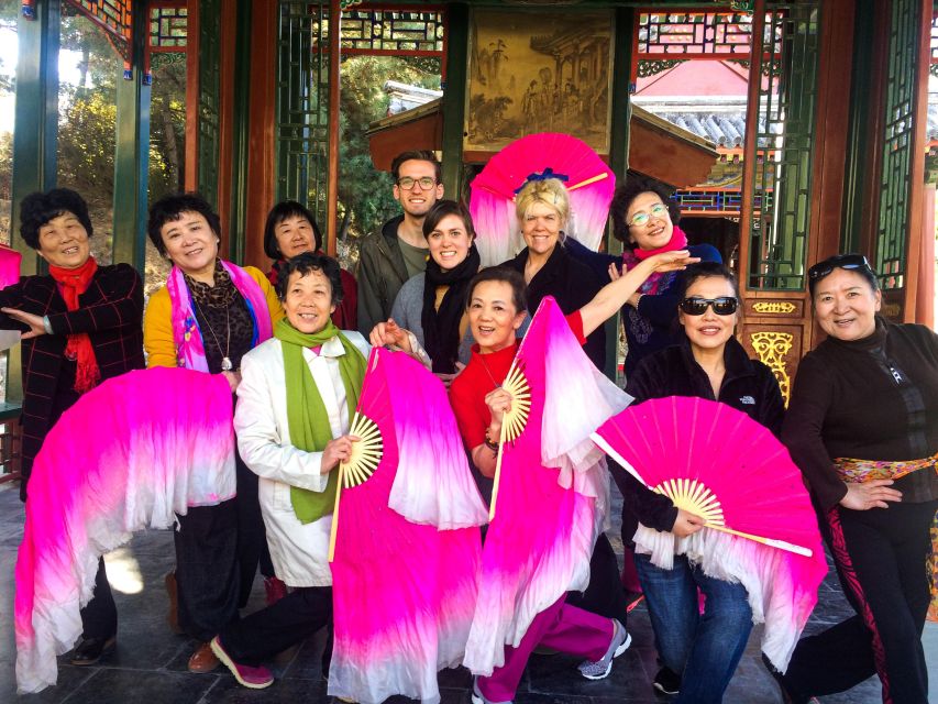 Private ForbiddenCity&TempleofHeaven&SummerPalace Day Tour - Why this makes sense for a first Beijing day