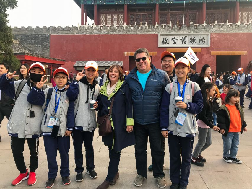Private ForbiddenCity&TempleofHeaven&SummerPalace Day Tour - What the private format changes