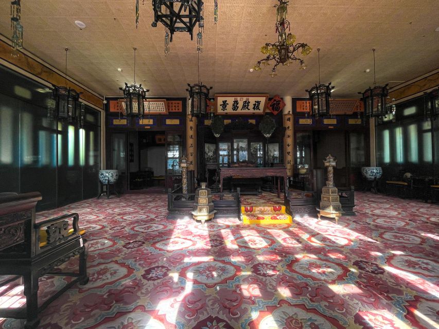 Private ForbiddenCity&TempleofHeaven&SummerPalace Day Tour - Should you book it?
