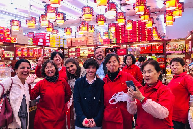 Private Full Day Beijing Shopping Tour - Key points at a glance