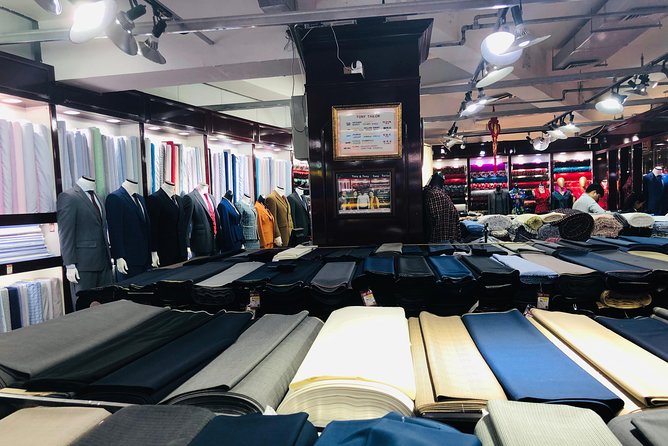 Private Full Day Beijing Shopping Tour - Jingkelong Shopping Square for everyday ingredients