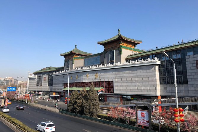 Private Full Day Beijing Shopping Tour - APM Mall and Wangfujing Street
