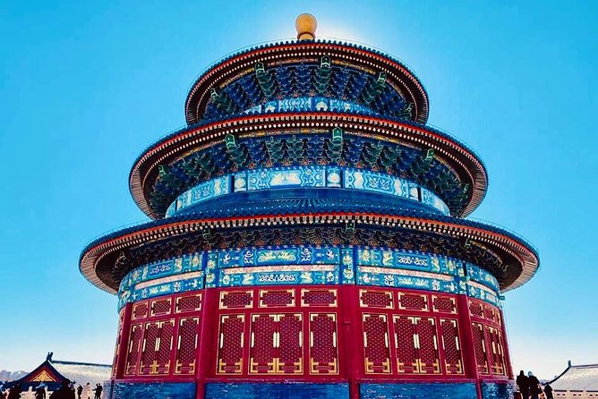 Private Full-Day Classic Beijing Shore Excursion by Bullet Train from Tianjin - Tiananmen Square, a vast opening in the city