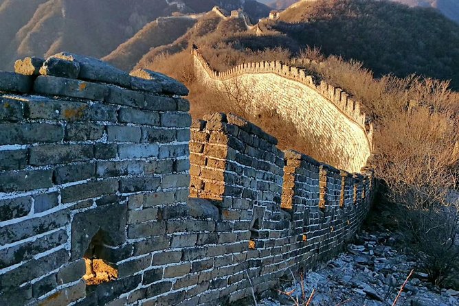 Private Full-Day Great Wall of China Hiking Tour from Jiankou to Mutianyu - A full day between rough Jiankou and restored Mutianyu