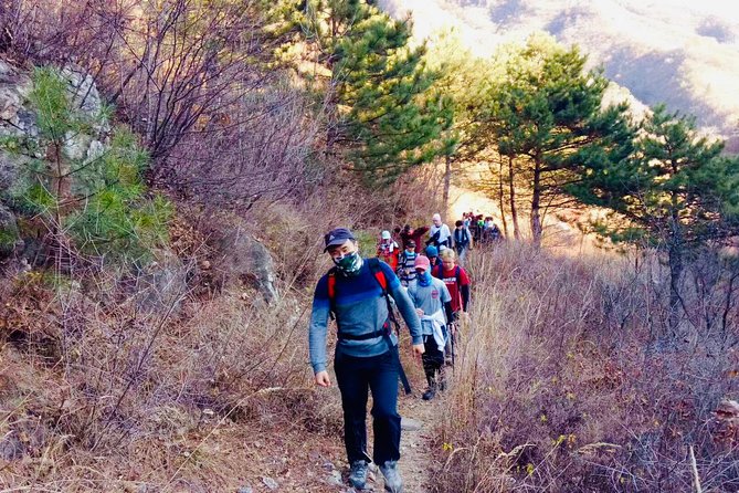 Private Full-Day Great Wall of China Hiking Tour from Jiankou to Mutianyu - Jiankou begins with a short local break