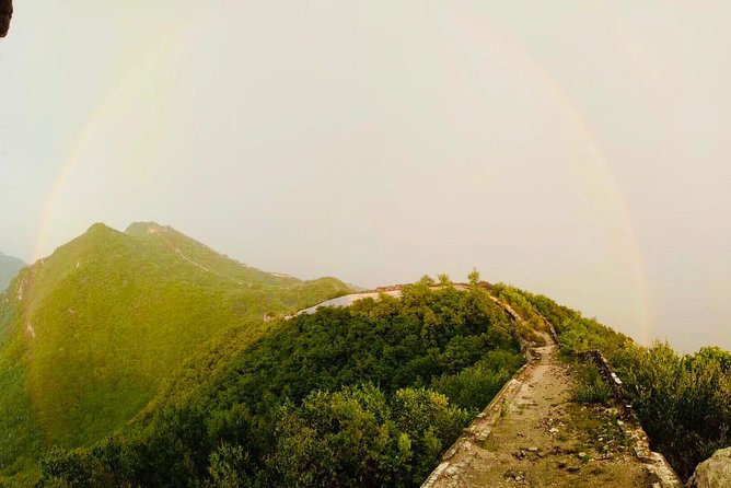 Private Full-Day Great Wall of China Hiking Tour from Jiankou to Mutianyu - Mutianyu makes a practical finish