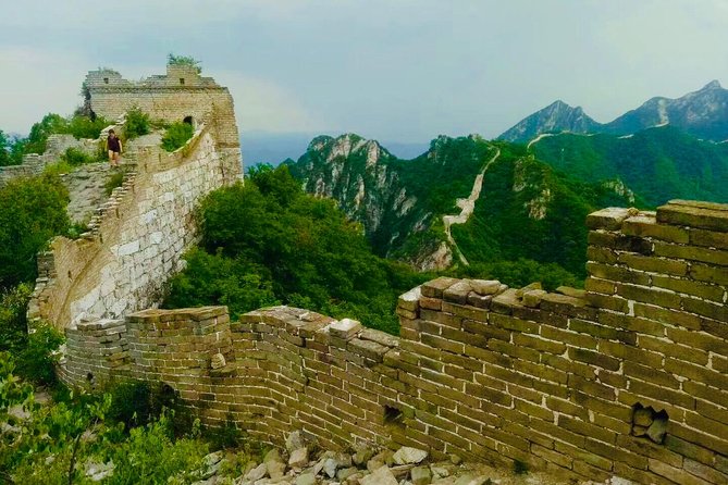 Private Full-Day Great Wall of China Hiking Tour from Jiankou to Mutianyu - Communication is the main weakness