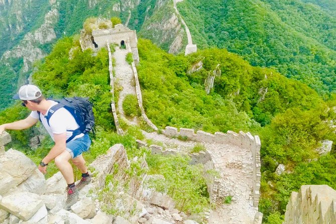 Private Full-Day Great Wall of China Hiking Tour from Jiankou to Mutianyu - Jiankou offers the wildest walking