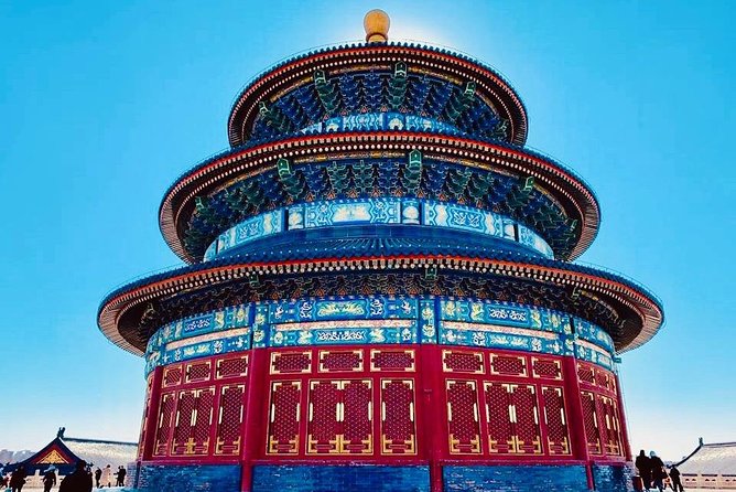 Private Full-Day Tour Beijing City Highlights - A practical first day in Beijing