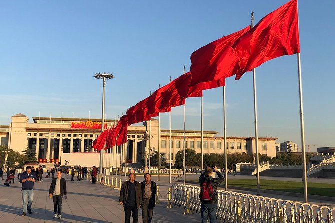 Private Full-Day Tour Beijing City Highlights - Temple of Heaven and its circular blue hall