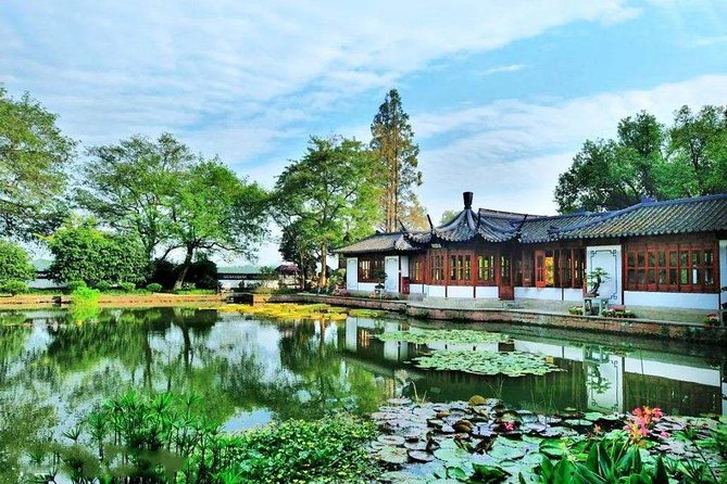 Private Full Day Tour : Customizable Hangzhou City Highlights with Multi Options - Hefang Street for old Hangzhou atmosphere