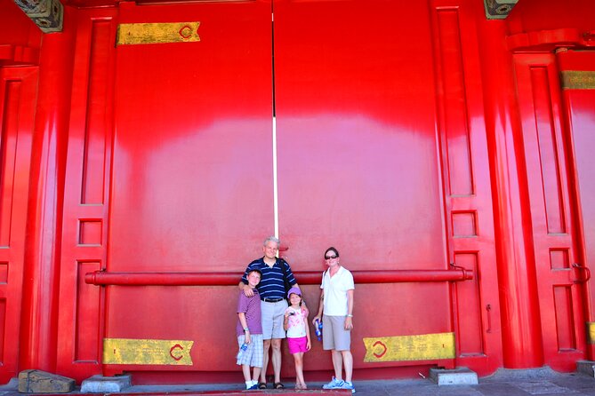 Private Full Day Tour: Forbidden City, Tiananmen & Summer Palace - Why this private Beijing day works