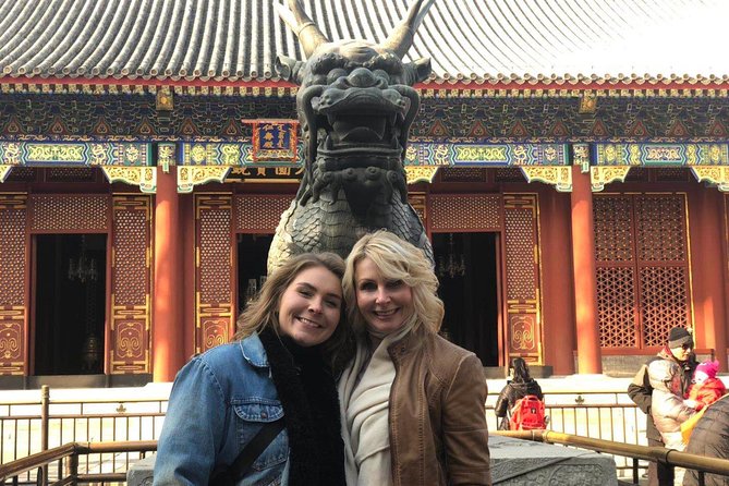 Private Full Day Tour: Forbidden City, Tiananmen & Summer Palace - A local lunch between the palaces