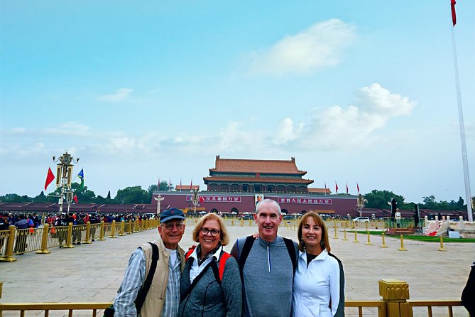 Private Full Day Tour: Forbidden City, Tiananmen & Summer Palace - What the strongest guiding adds