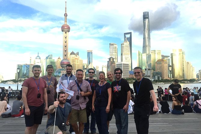 Private Full-Day Tour: Incredible Shanghai Highlights - Starting above the Huangpu River in Pudong