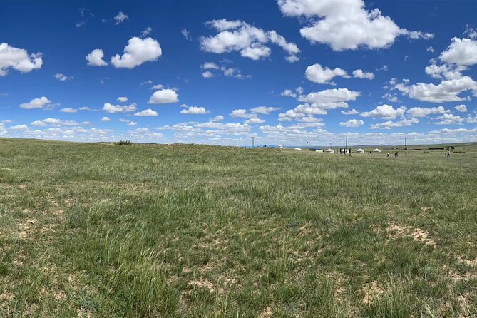 Private Full-Day Tour to Huitengxile Grassland from Hohhot - The 8 a.m. start and two-hour drive