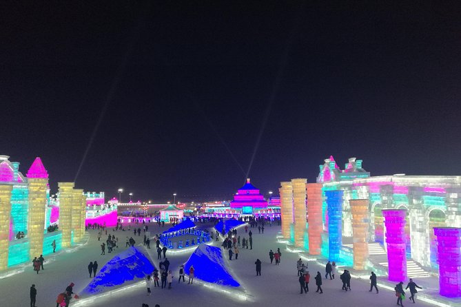 Private Full Day Transfer Service to Harbin Top Winter Attractions - Key points to know before booking