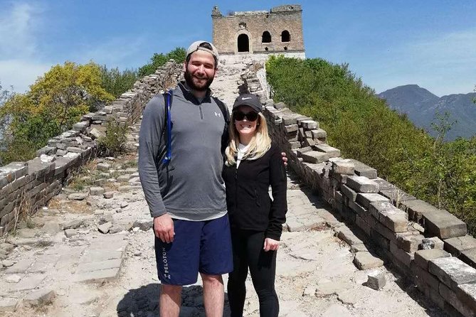 Private Great Wall Day Hiking from Jiankou to Mutianyu Section - What the private format is worth at $160