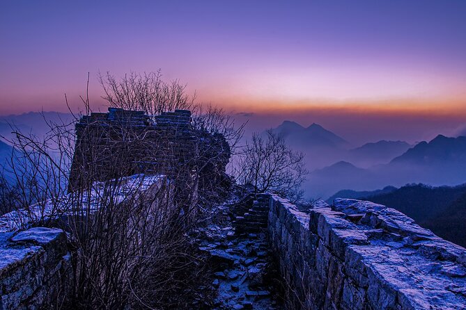 Private Great Wall Day Hiking from Jiankou to Mutianyu Section - Who should book this hike