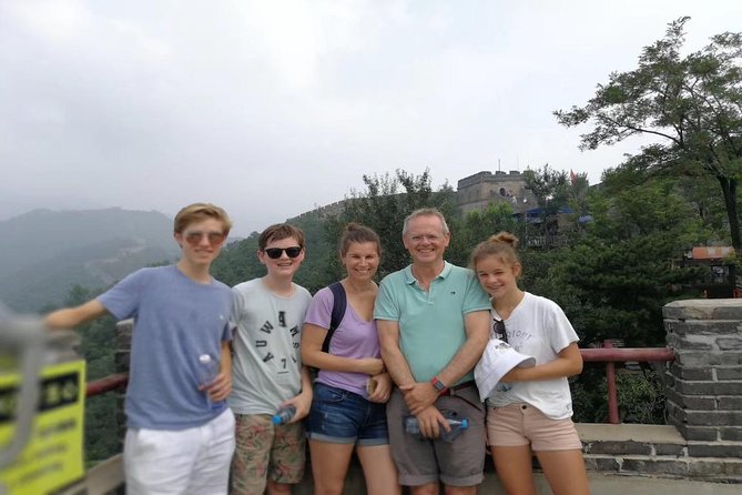 Private Great Wall Fancier's Day Tour: 3 Sections of Great Wall Visiting - Xiangshuihu: a quieter hour in the woods