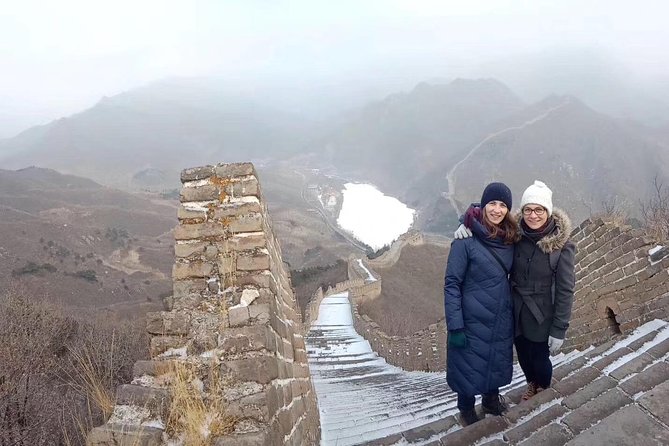 Private Great Wall Fancier's Day Tour: 3 Sections of Great Wall Visiting - Starting early from Beijing