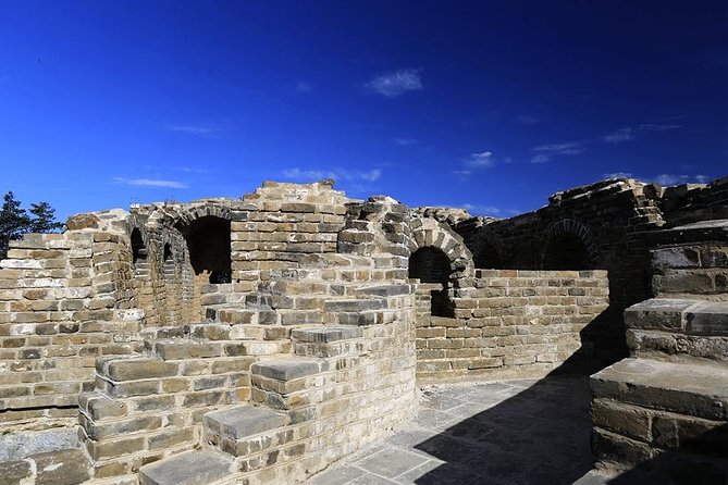 Private Great Wall Hiking from Jiankou to Mutianyu - What $228 buys you